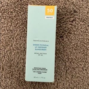 Skin Ceuticals Sheer Physical UV Defense Sunscreen